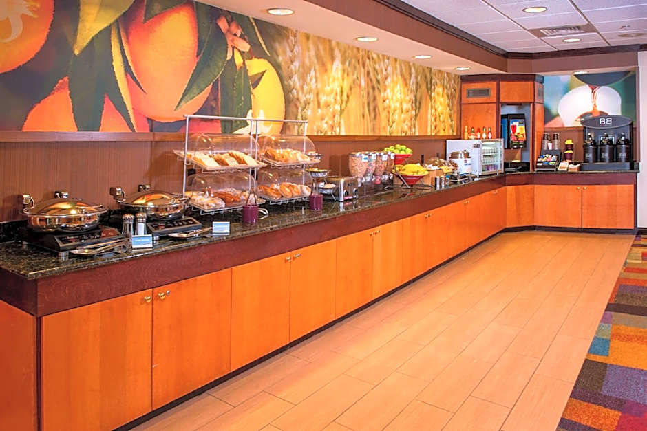 Fairfield Inn & Suites by Marriott Wilson