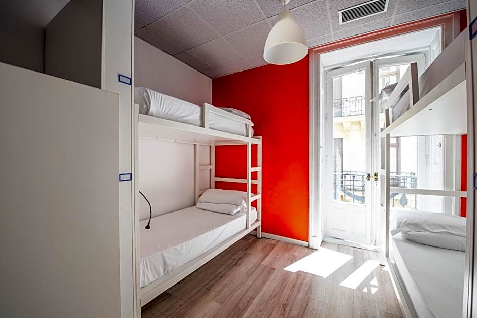 Safestay Madrid Central