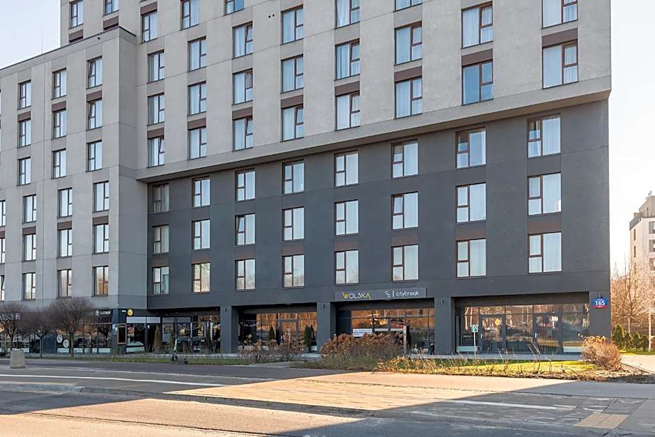 Aparthotel City Break Wolska