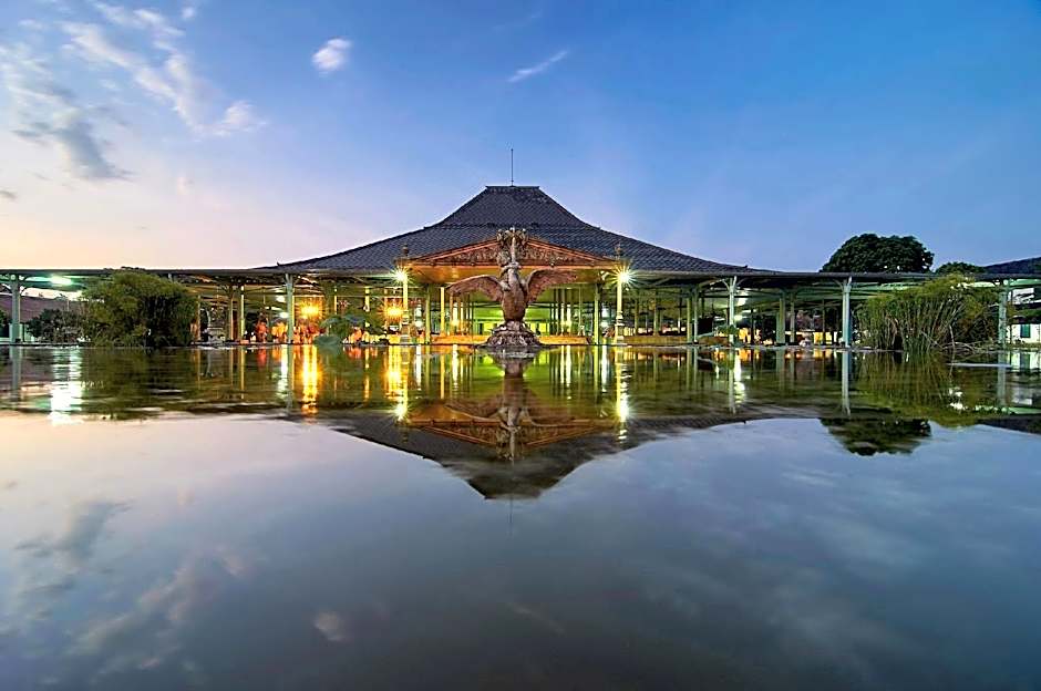 Amaris Hotel Sriwedari Solo