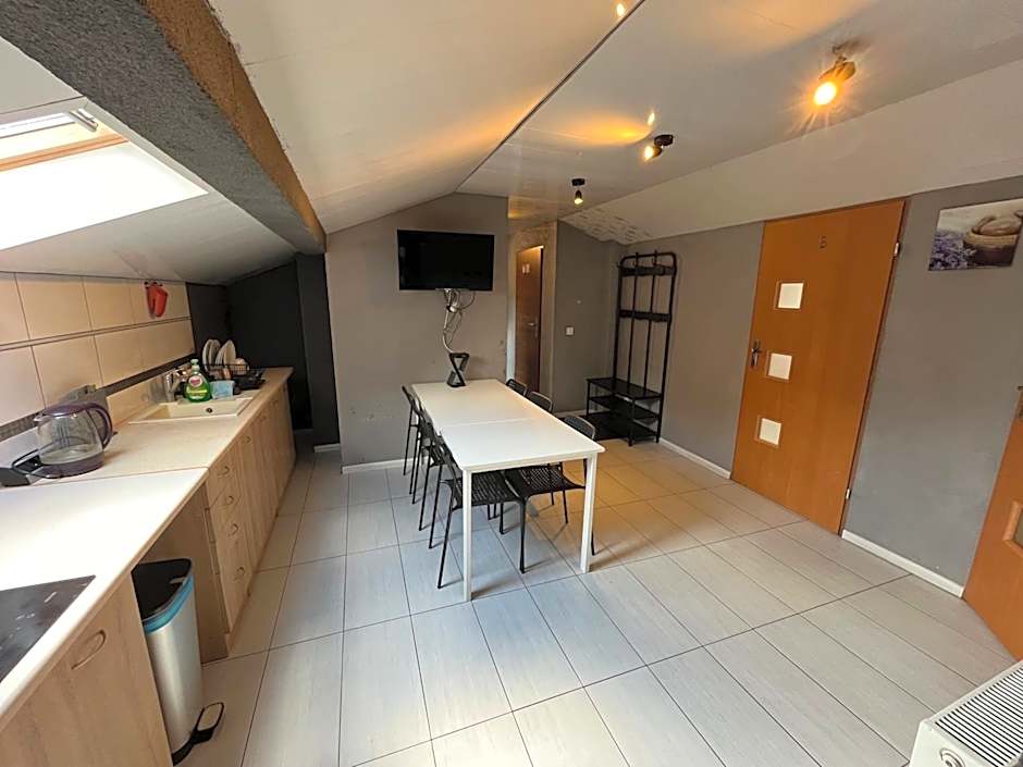 Pokoje gościnne na Zielonej