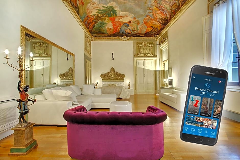 Palazzo Tolomei - Residenza D'Epoca