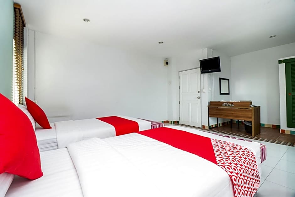 OYO 117 King One Suvarnabhumi