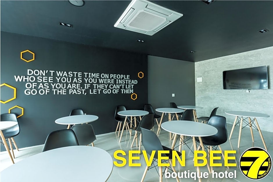 Seven bee boutique hotel (SHA Extra Plus)