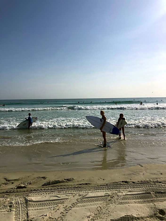Beachside Hotel