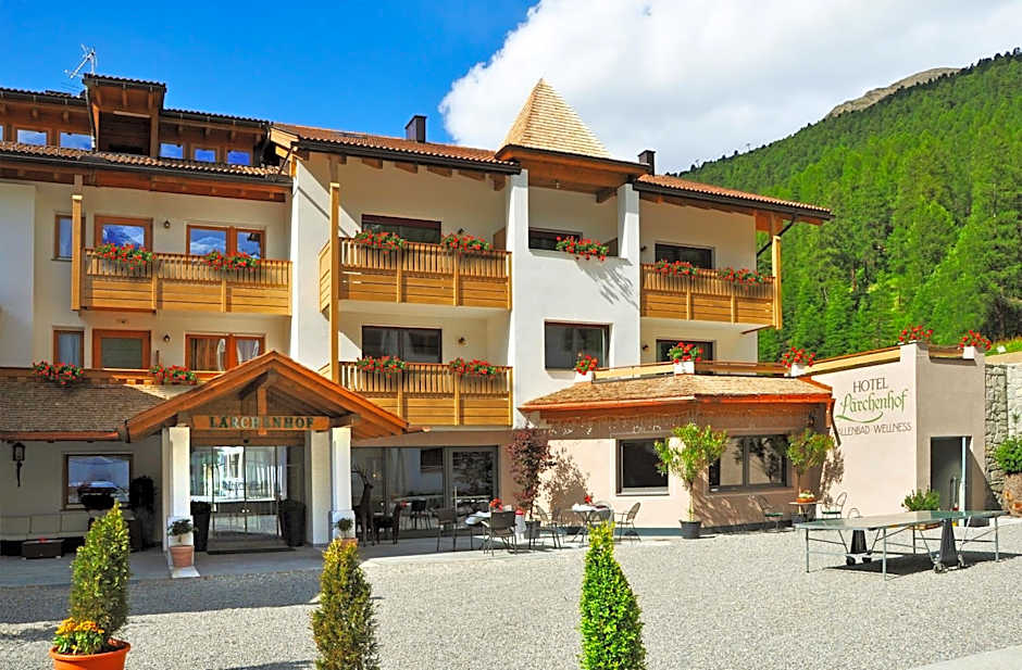 Hotel Lärchenhof