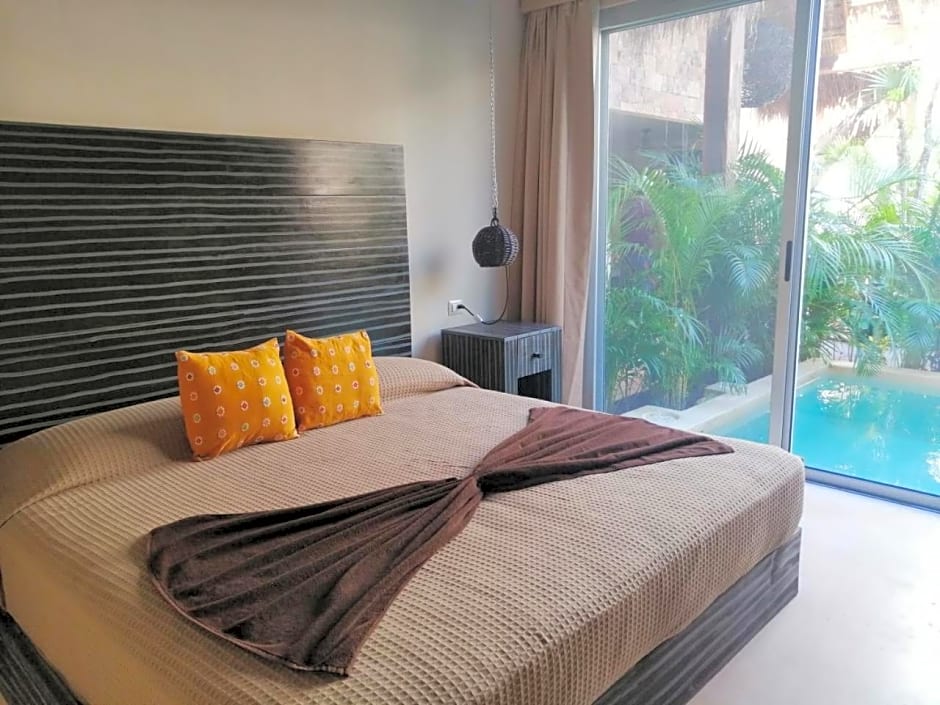 Alma De Flores Private Pools Suites