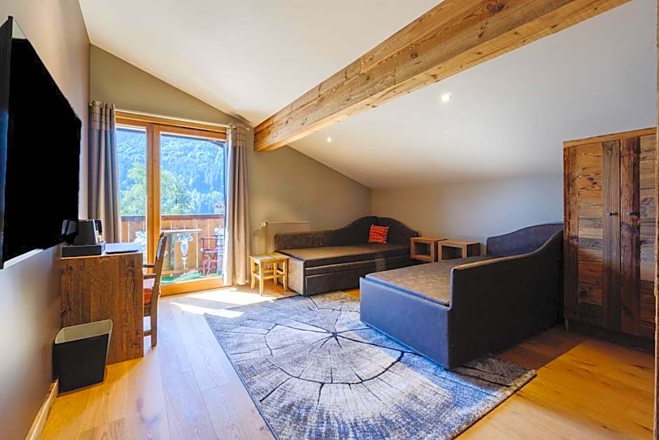 Les Gentianettes Hotel & Spa