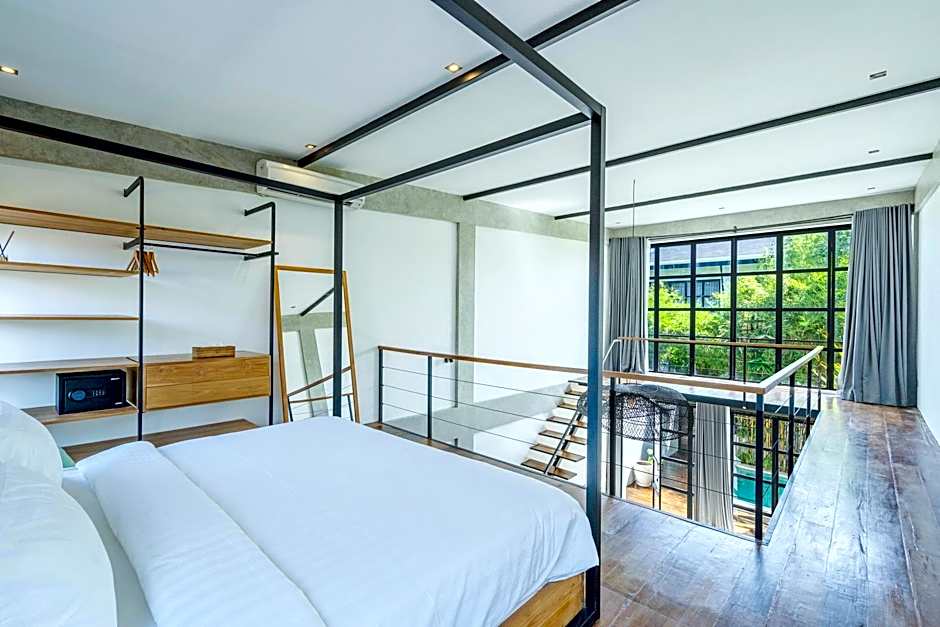 Urban Oasis Loft by GORO