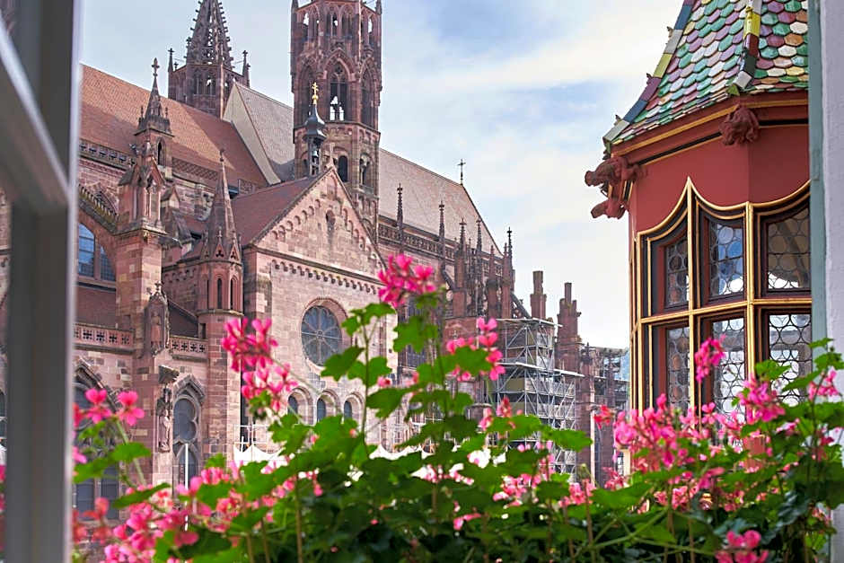 Boutiquehotel Oberkirch im Zentrum