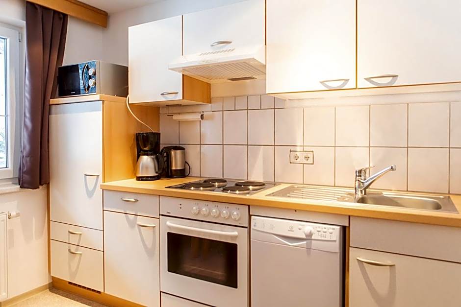 Sonnenhof - Apartments & Zimmer