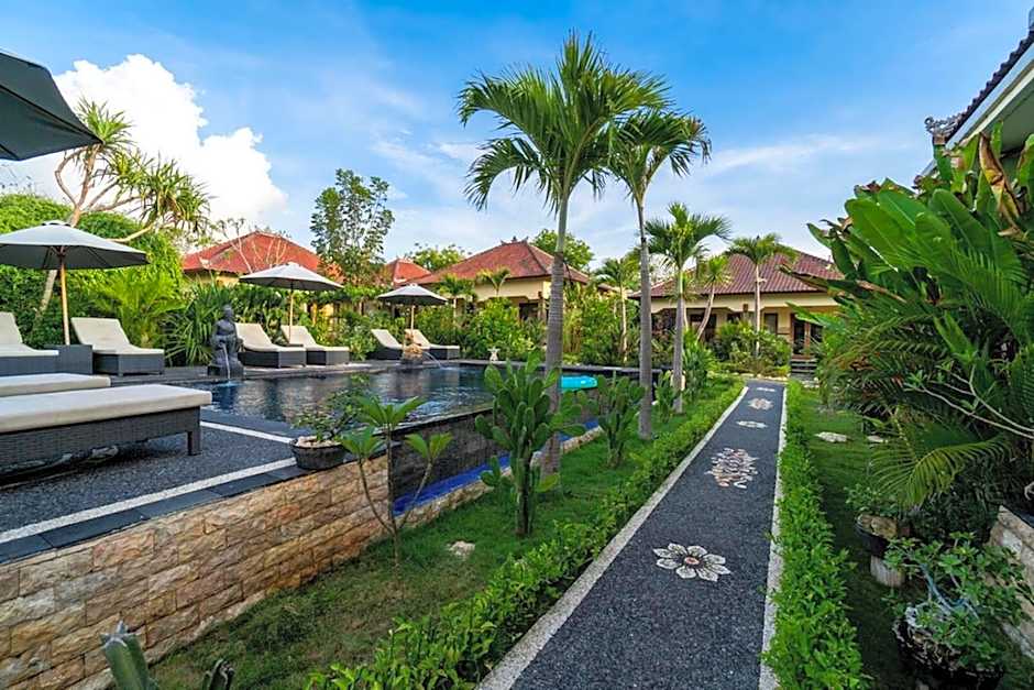 Sunset Cave Villas Lembongan