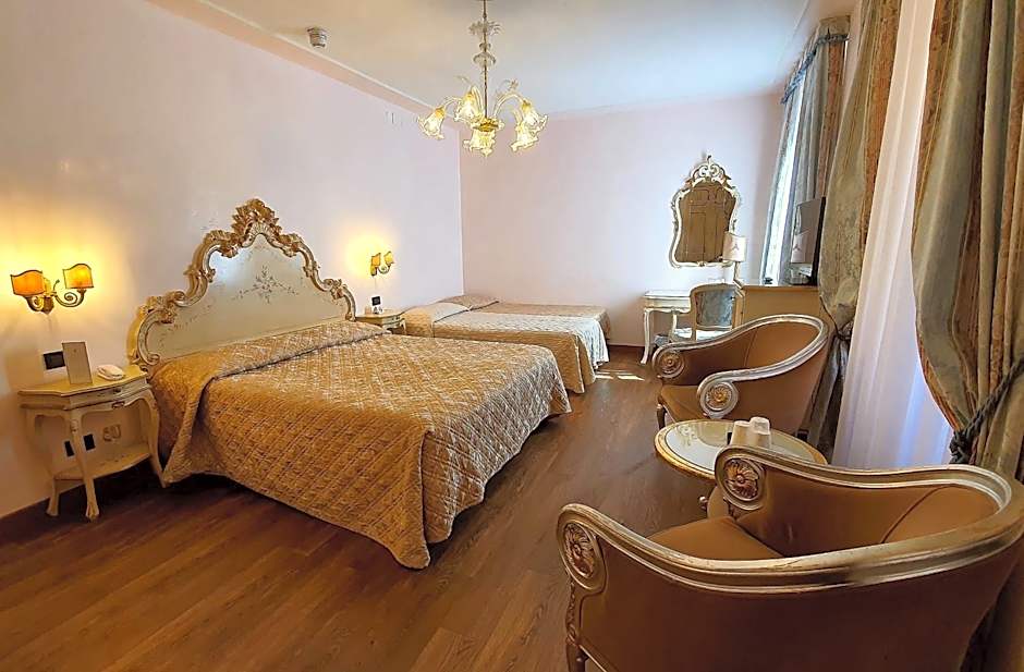 Hotel Carlton On The Grand Canal