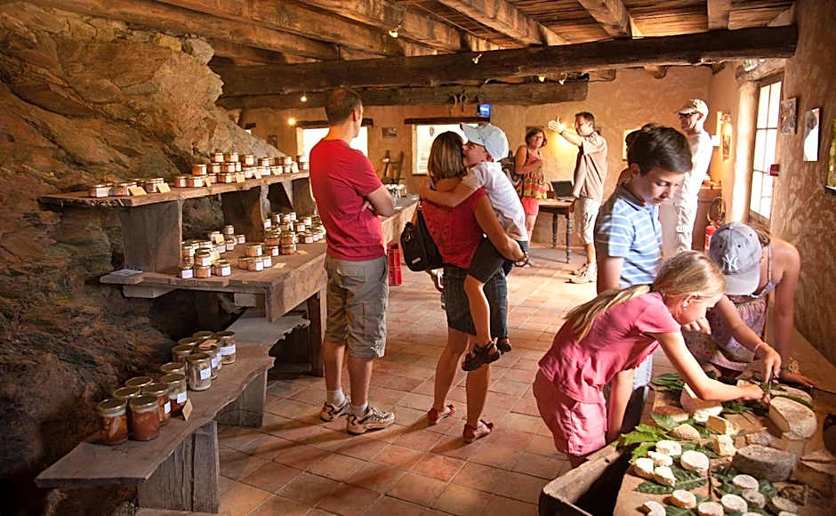 La ferme des Cévennes
