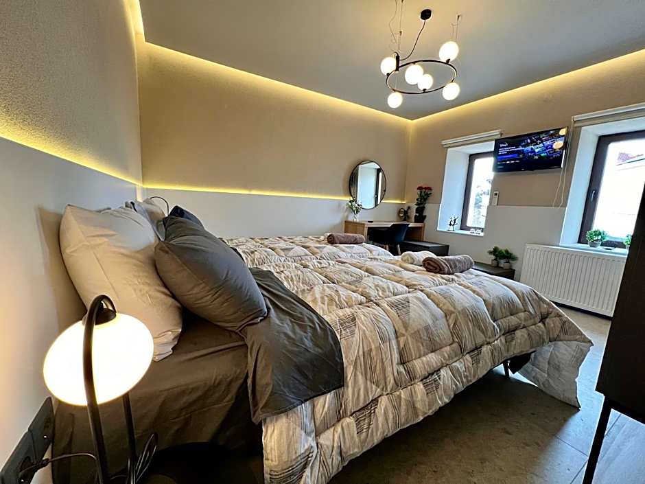 Suite Rooms - Fine Living