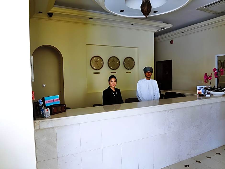 Al Ferdous Hotel Apartments