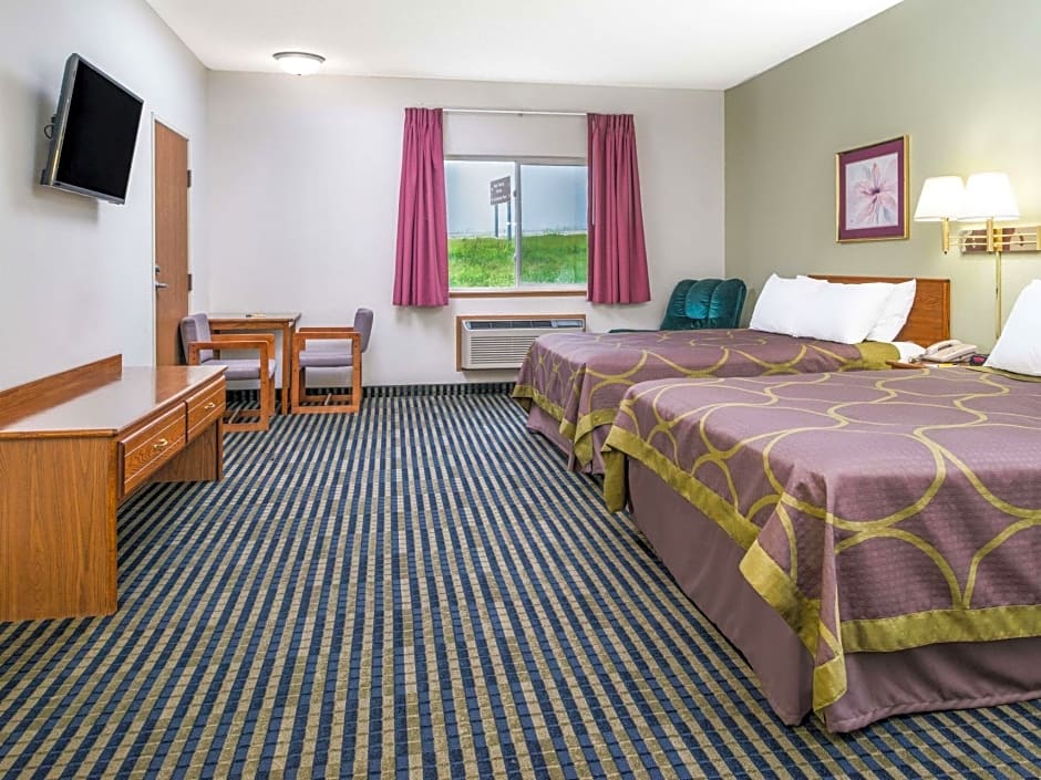 Super 8 by Wyndham Gretna