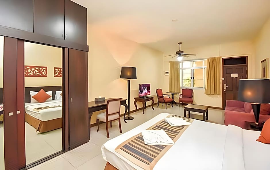 Piman Garden Boutique Hotel