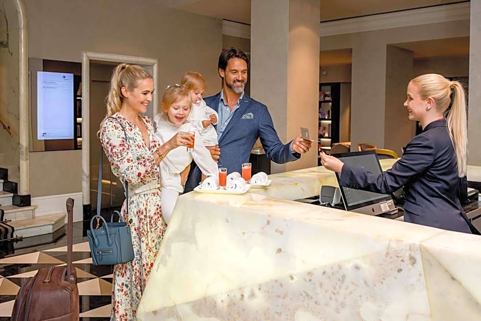 Hotel Schweizerhof Bern & Spa