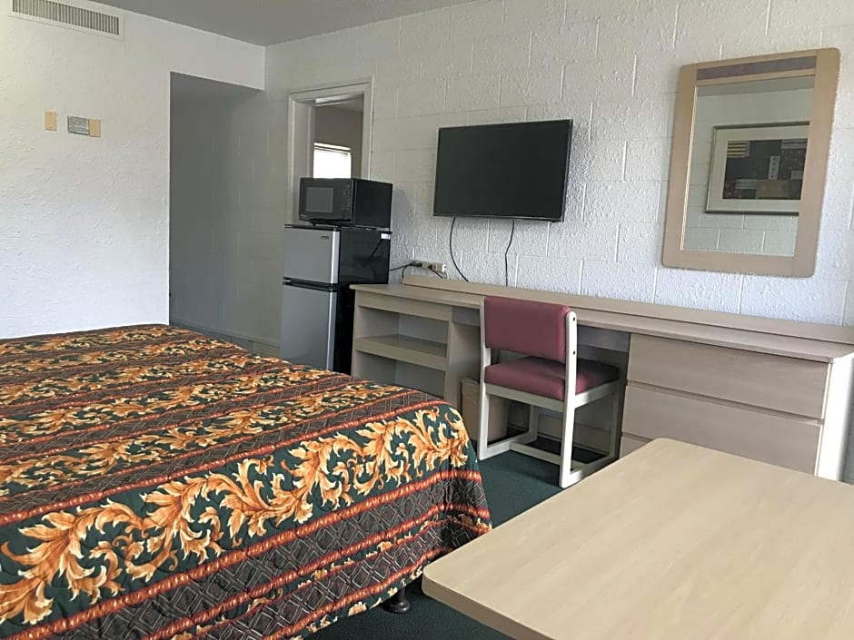 Super Lodge Motel El Paso