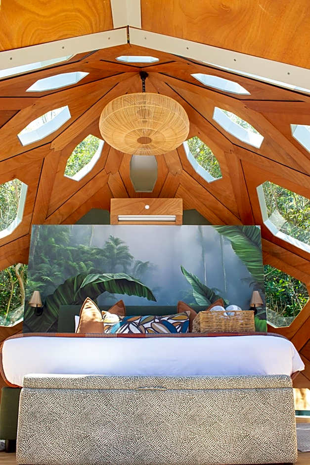 The Hive - Jungle at Misty Mountain Reserve