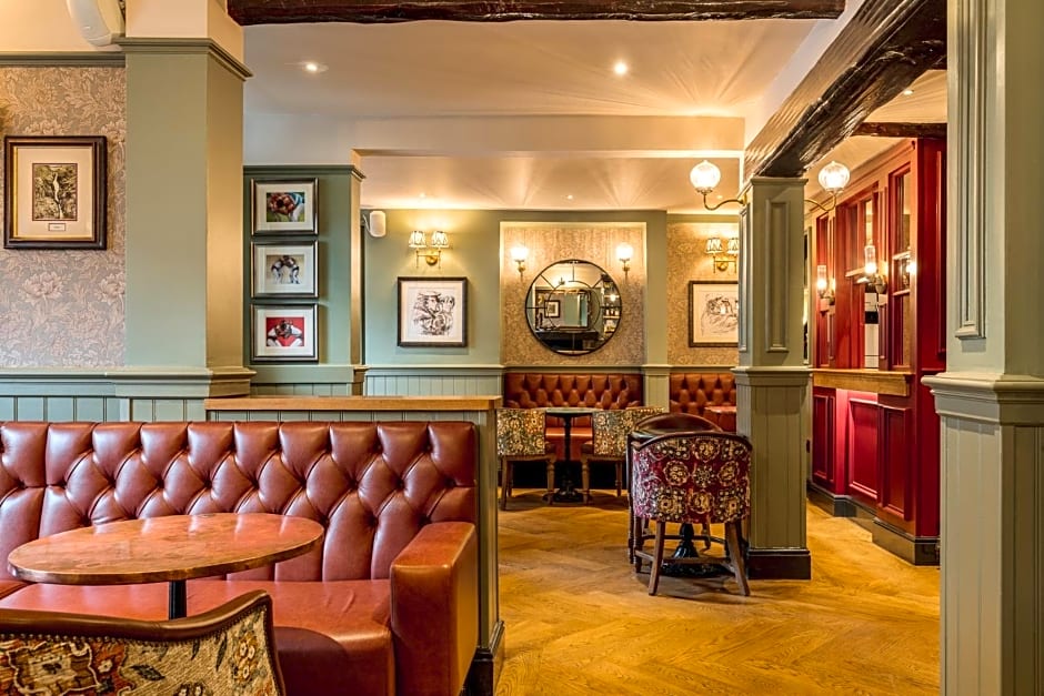 The Kings Arms Hotel