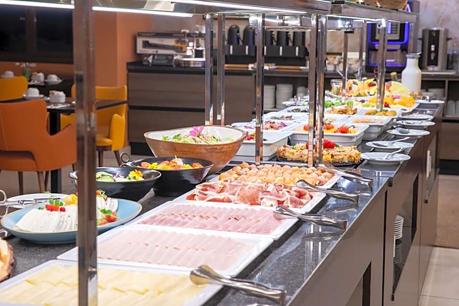 Vip Executive Picoas Hotel