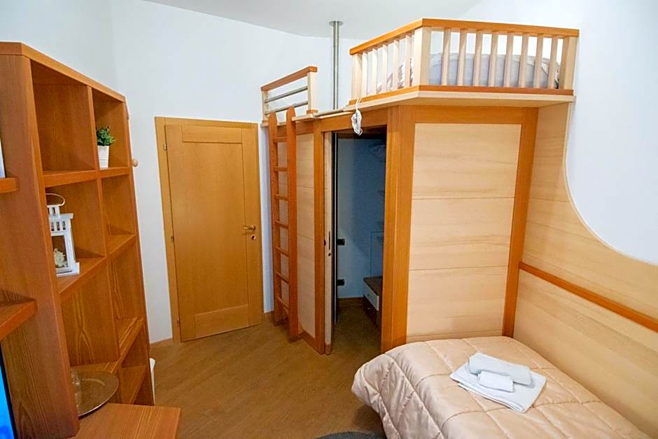 Casa degli Orti, Dolomia best home