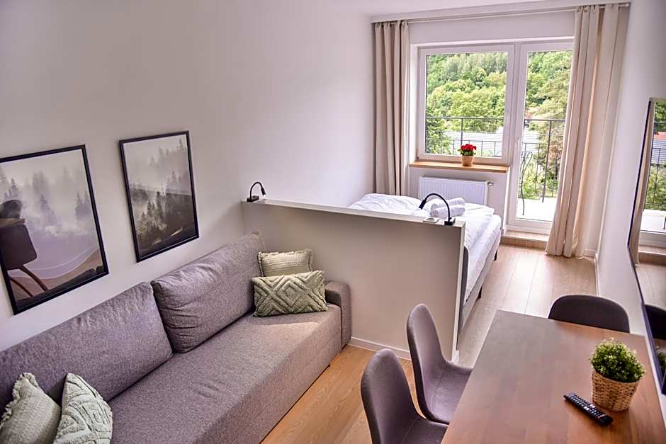 Apartamenty Turystyczna 25