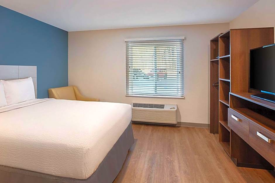 Wood Spring Suites Washington DC East Arena Drive
