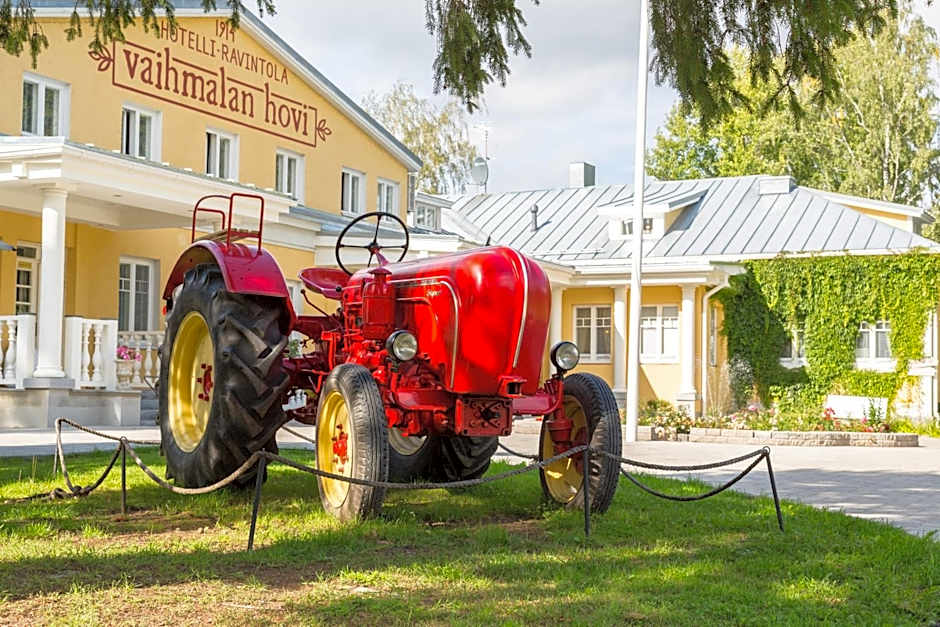 Vaihmalan Hovi