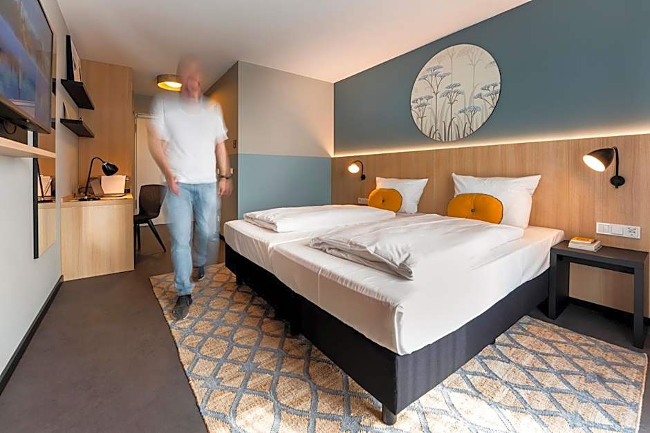 KONCEPT HOTEL Neue Horizonte