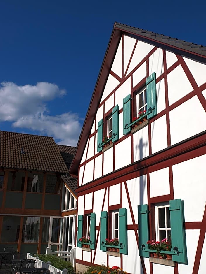 Waldhotel Bächlein