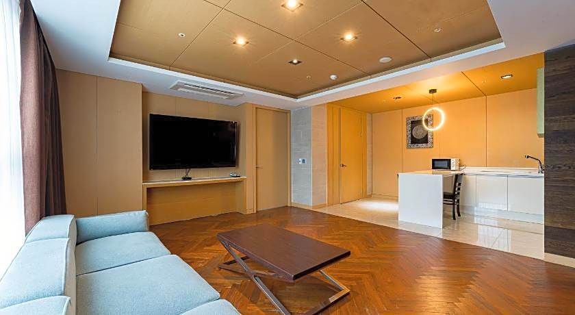 Browndot Incheon Songdo