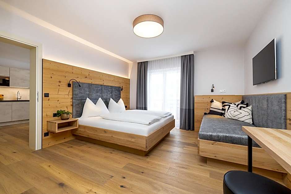 Aparthotel Jägerheim