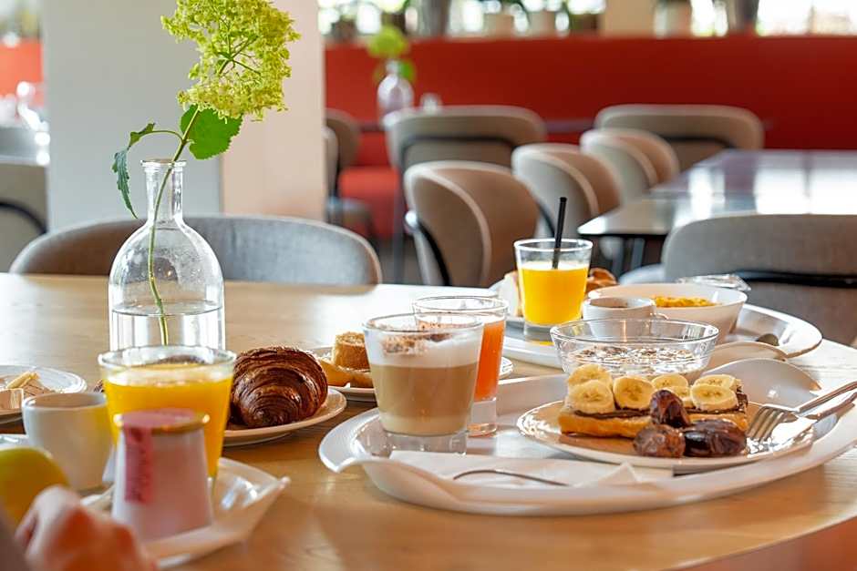 Best Western Hotel Acadie Paris Nord Villepinte