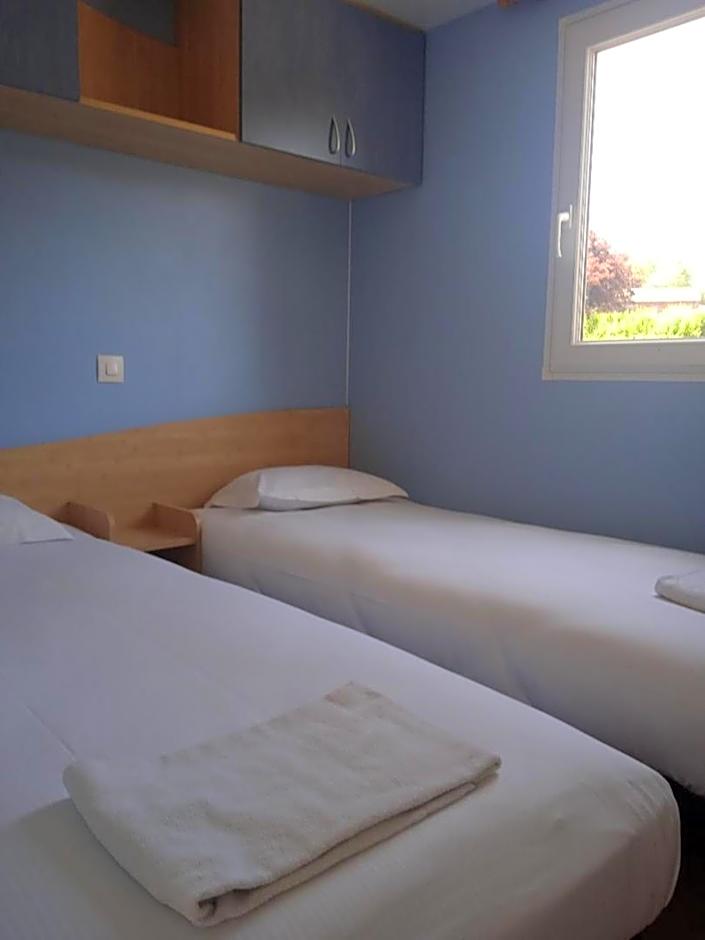 Olydea le Lambon - Prailles-la-Couarde