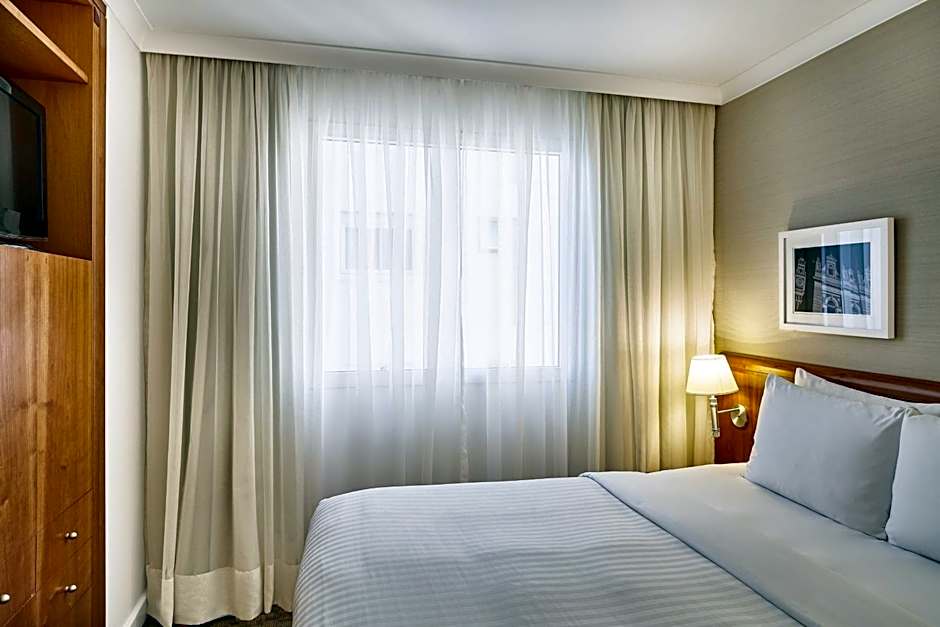 Marriott Executive Apartments Sao Paulo