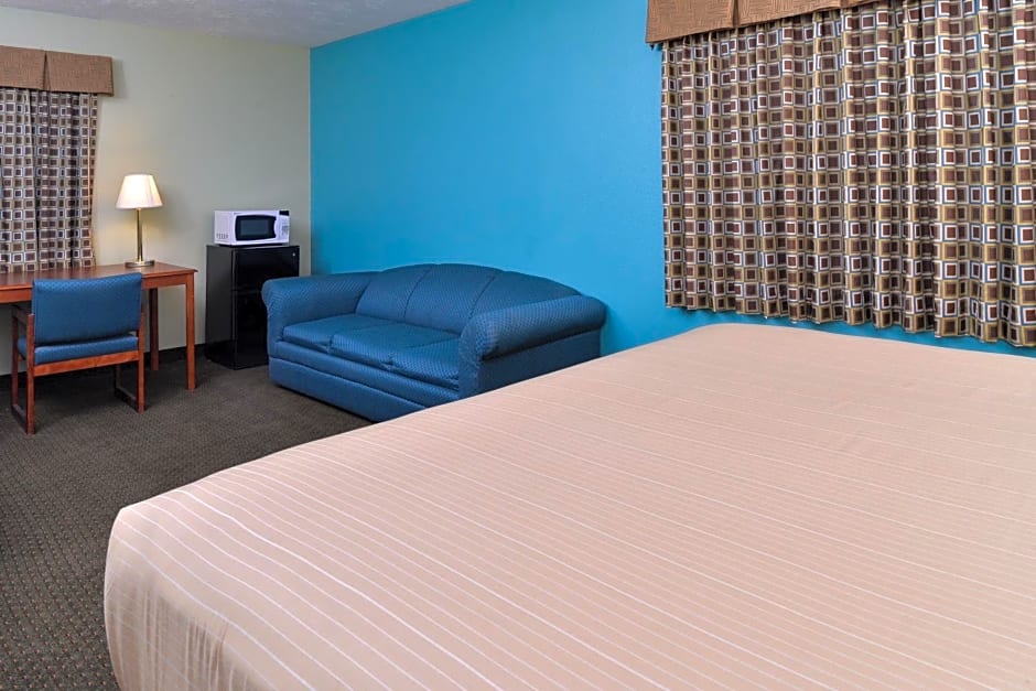 Americas Best Value Inn - Seymour