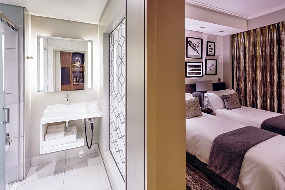 The Maslow Hotel, Time Square