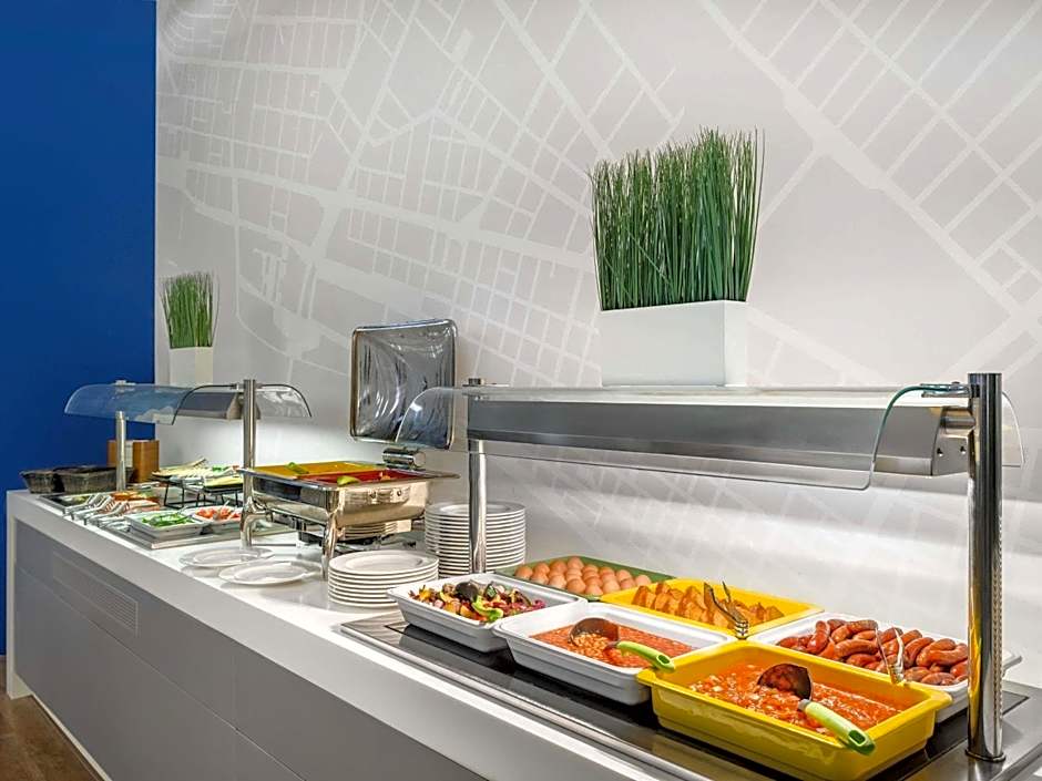 ibis Styles Budapest Airport