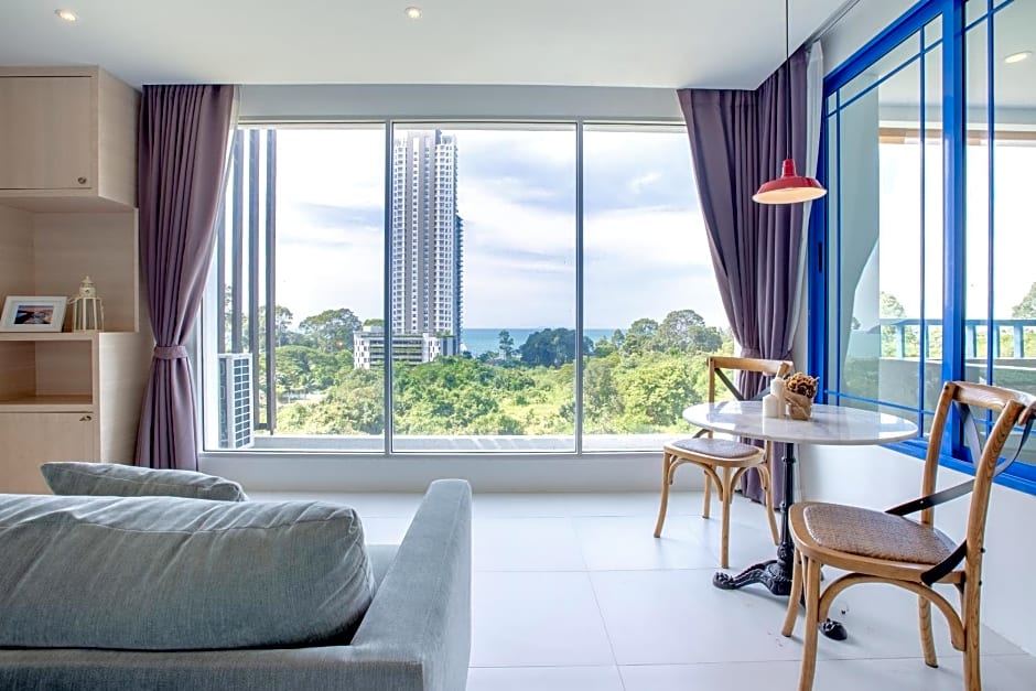 Costa Beach Residence & Jacuzzi