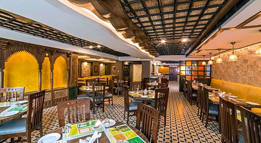 Lemon Tree Hotel Srinagar