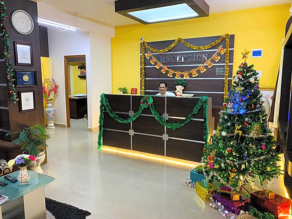 Aditi Comforts Service Apartment