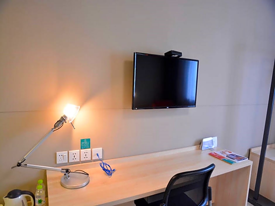 jinjiang inn select changji administrative center branch