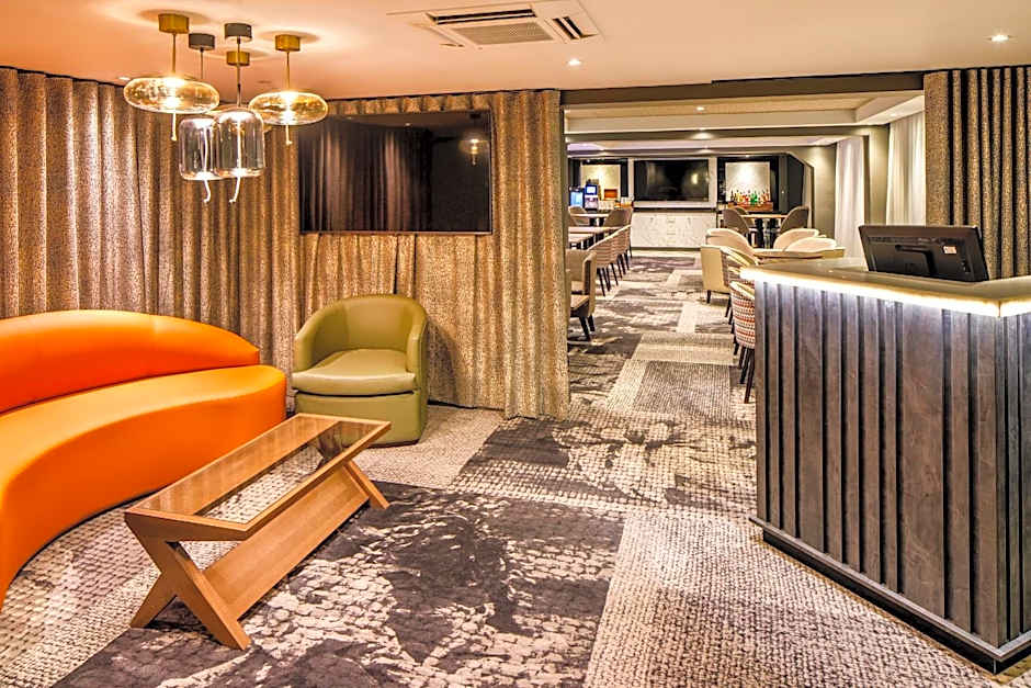 Crowne Plaza Manchester Airport By IHG