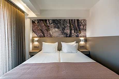 Superior Twin Room with City View
