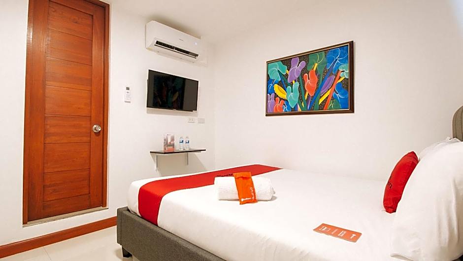 RedDoorz Plus @ Green Star Park Cagayan