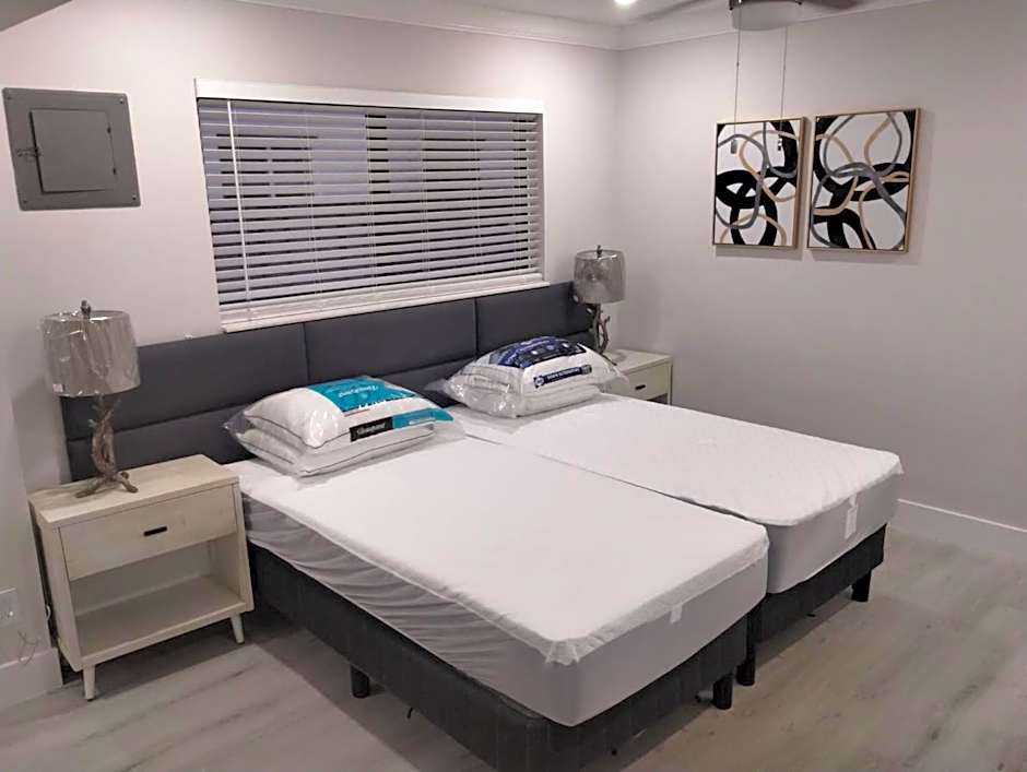 SEA ECHO APPARTMENT MOTEL