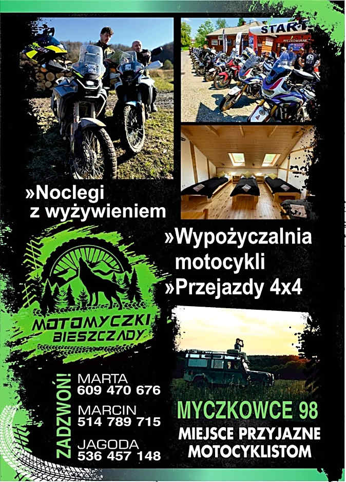 MOTOMYCZKI-motel